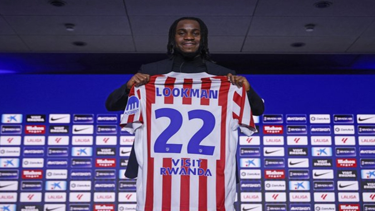 صفقة مرتقبة.. أديمولا لوكمان يكشف كواليس انضمامه إلى أتلتيكو مدريد الإسباني